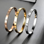 ETERNITY | Goldarmband Prestige