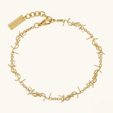 Premium Armband in Gold