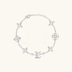 Lacey Armband in Silber