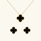 KLEEBLATT | Golden Black 2-Bundle