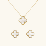 KLEEBLATT | Golden White 2-Bundle
