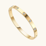 Eternity Link Armband Zirkonia