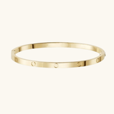 Eternity Link Schmales Armband