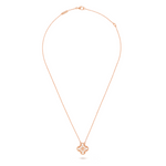 KLEEBLATT |  Pink Necklace Prestige