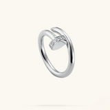 SPIKE | Silberring Prestige