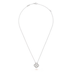 KLEEBLATT | Silberne Halskette Prestige