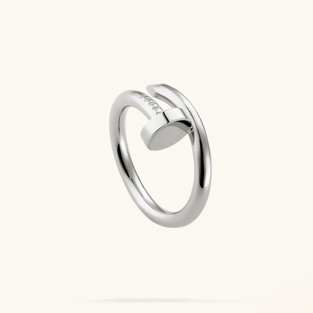 SPIKE | Silberring