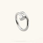 SPIKE | Silberring