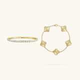 2-teilige Armband-Set "Uno"