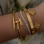 3-Teiliges Armband-Set Peru