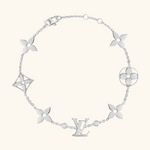 EXKLUSIV | Lottie Armband Silber