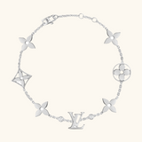 EXKLUSIV | Lottie Armband Silber