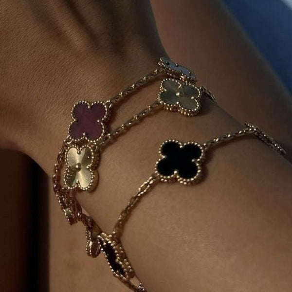 Clover Set 6-teilig