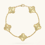 Trinity Glattes Armband