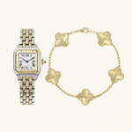 2-teilige Uhrenarmband-Set "Julio"