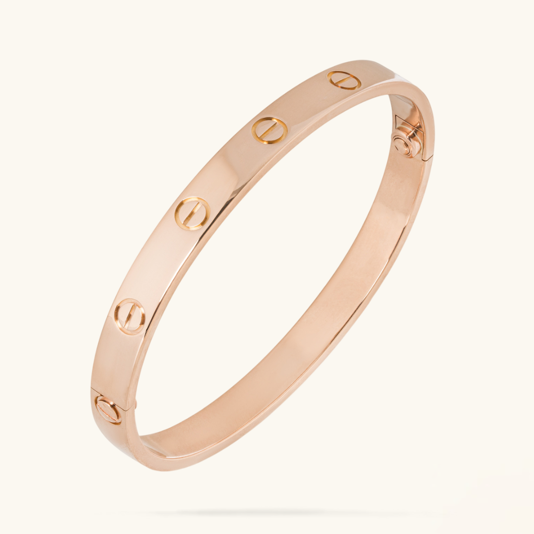 ETERNITY | Armband aus Roségold