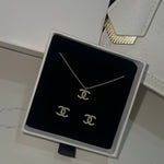Leni Set Gold