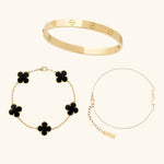 3-teilige Armband-Set Dubai