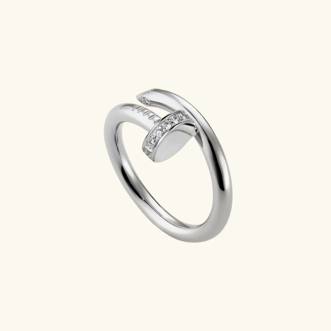 Deluxe Nagelring