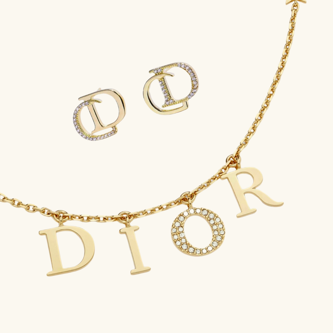 EXKLUSIV | DR Set Gold