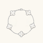 Clover Armband Dreifachsymbol
