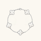 Clover Armband Dreifachsymbol