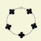 Clover Armband Dreifachsymbol