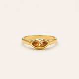 Goldener Horizont Ring