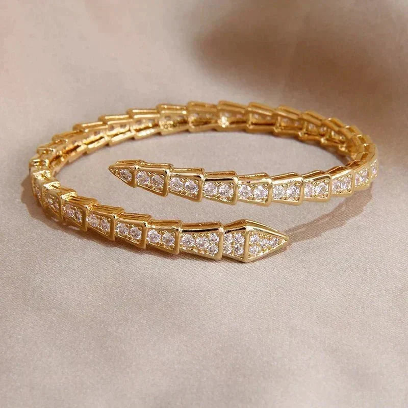 Serpent Deluxe Armband