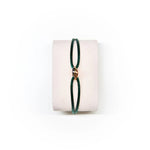 Trifecta Armband in Gold