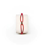 Trifecta Armband in Gold