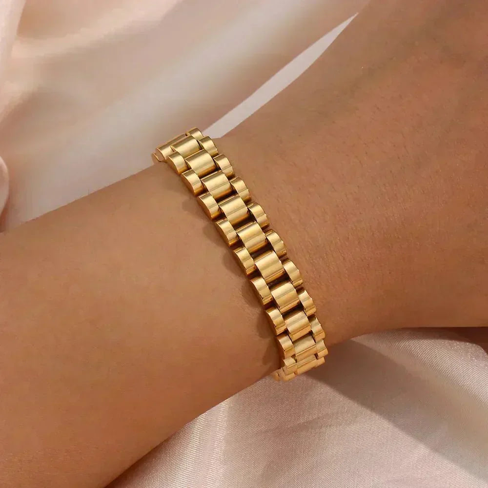 Elegantes Kettenarmband