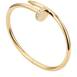 4-teilige Armband-Set - Gold