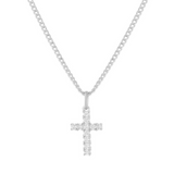 EXKLUSIV | Elegantes Kreuz-Neklace