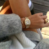 Elegante Uhr