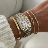 Elegante Uhr