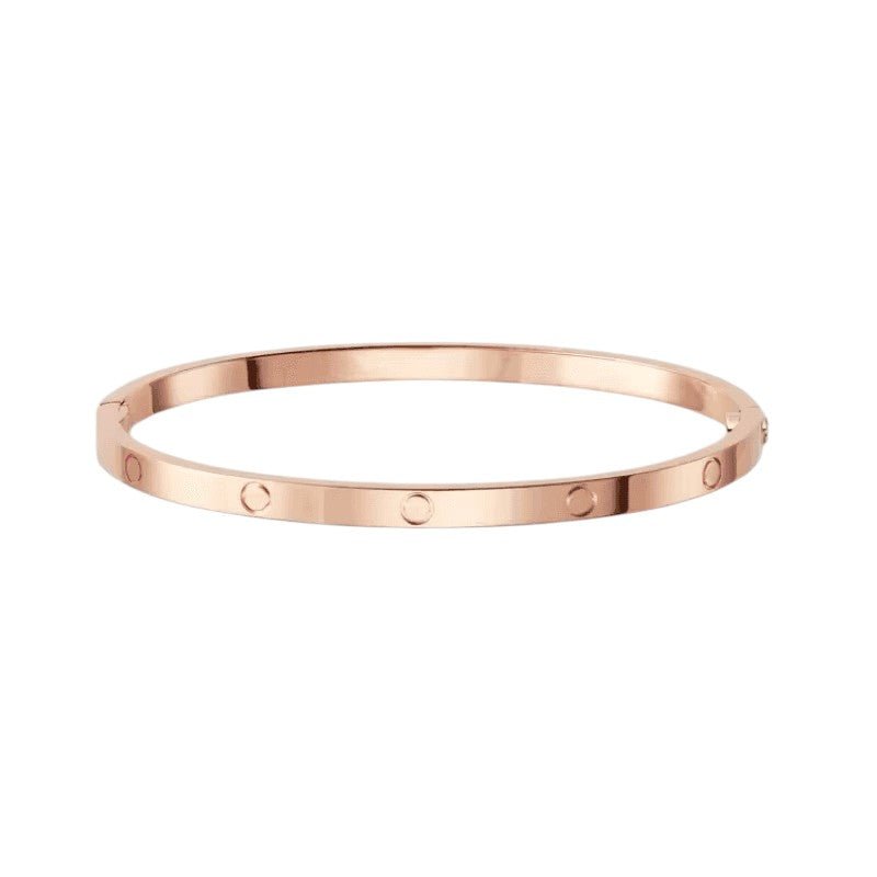 Eternity Link Armband Schmal