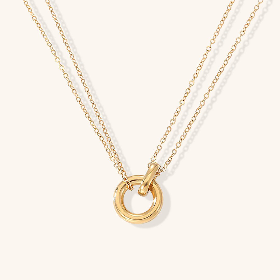 Harper Elegante Halskette