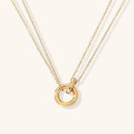 Harper Elegante Halskette