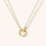 Harper Elegante Halskette