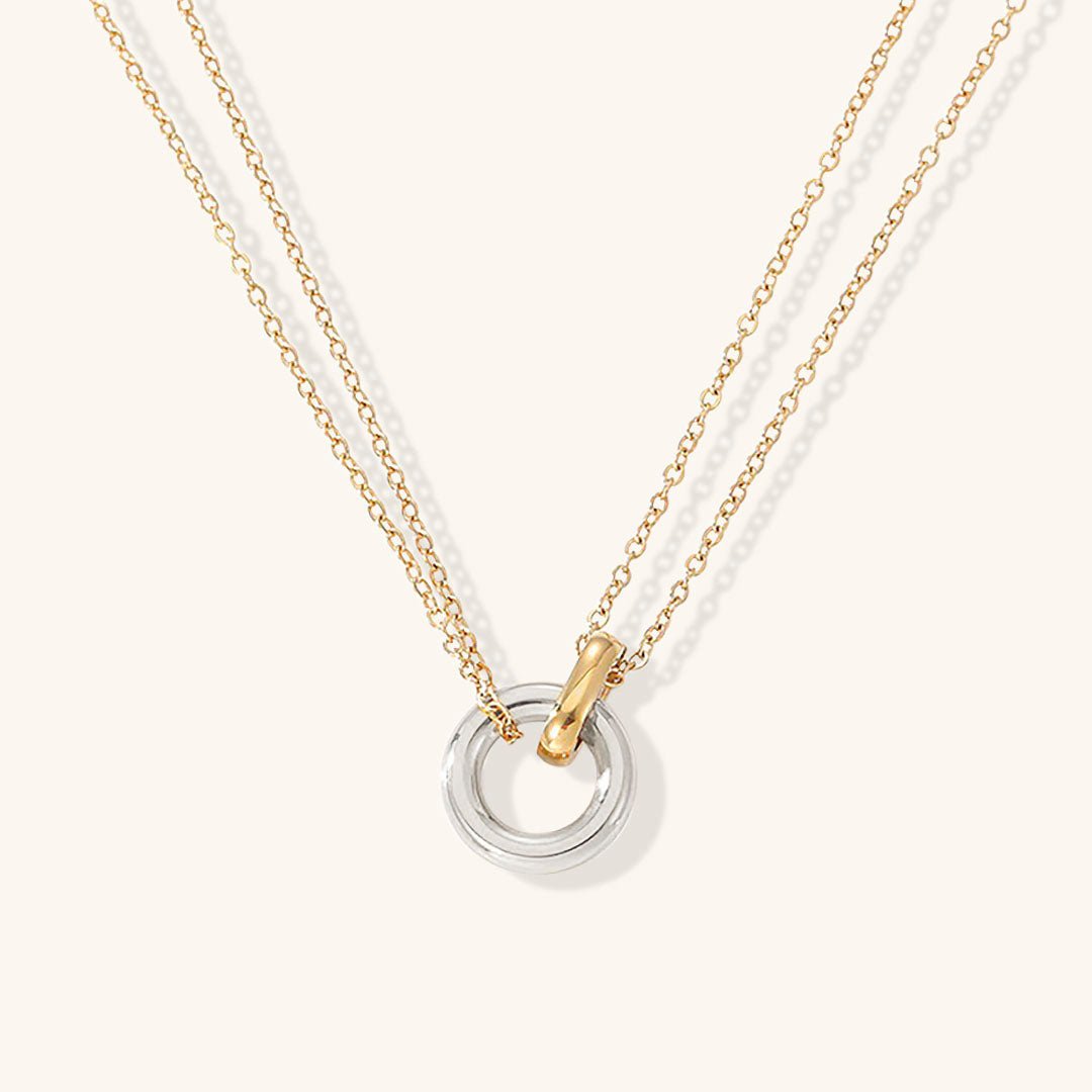 Harper Elegante Halskette