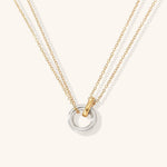 Harper Elegante Halskette