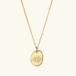 Pamela Sternhalskette in Gold