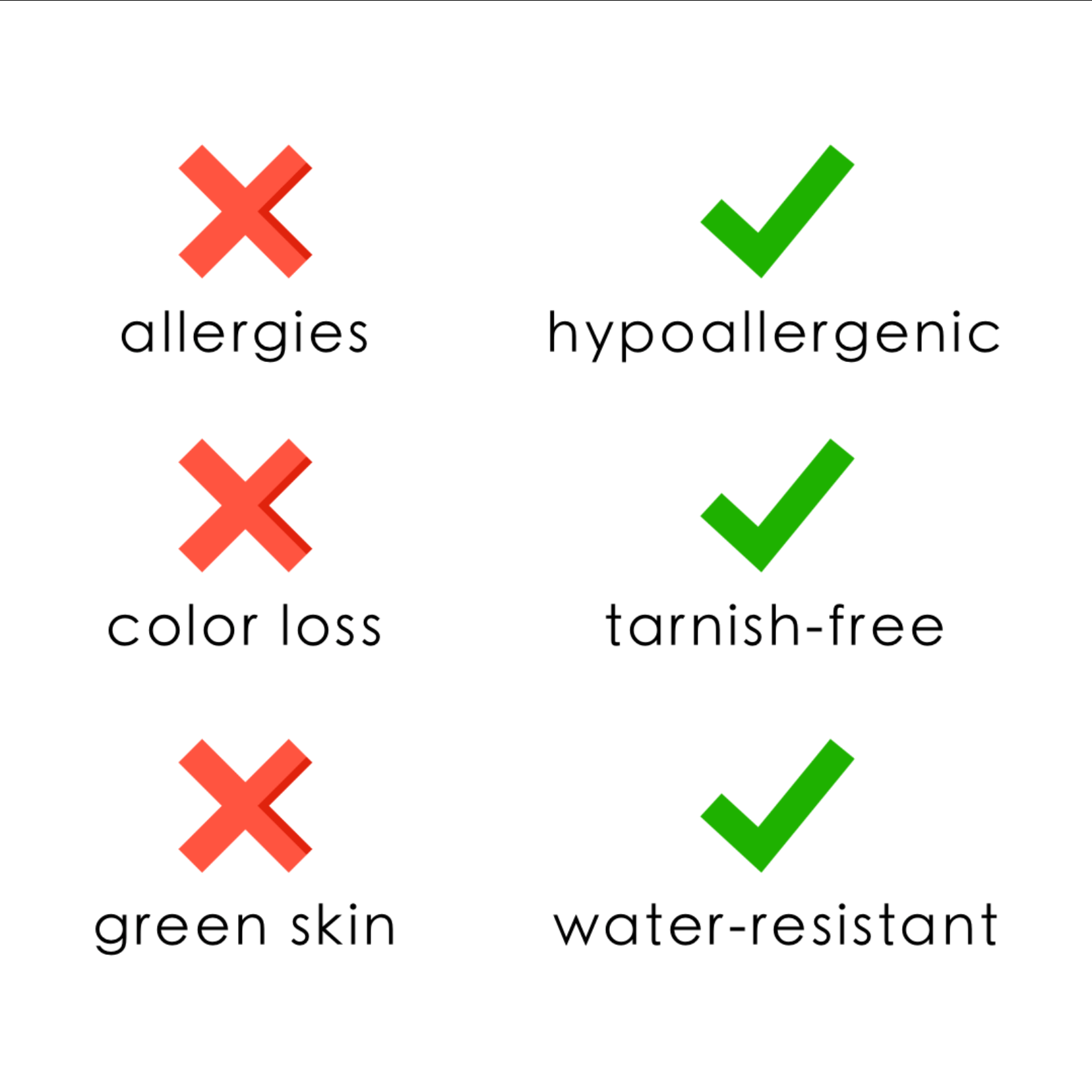 Leonora Ringhalskette in Gold