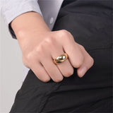 Lyra Glatter Ring