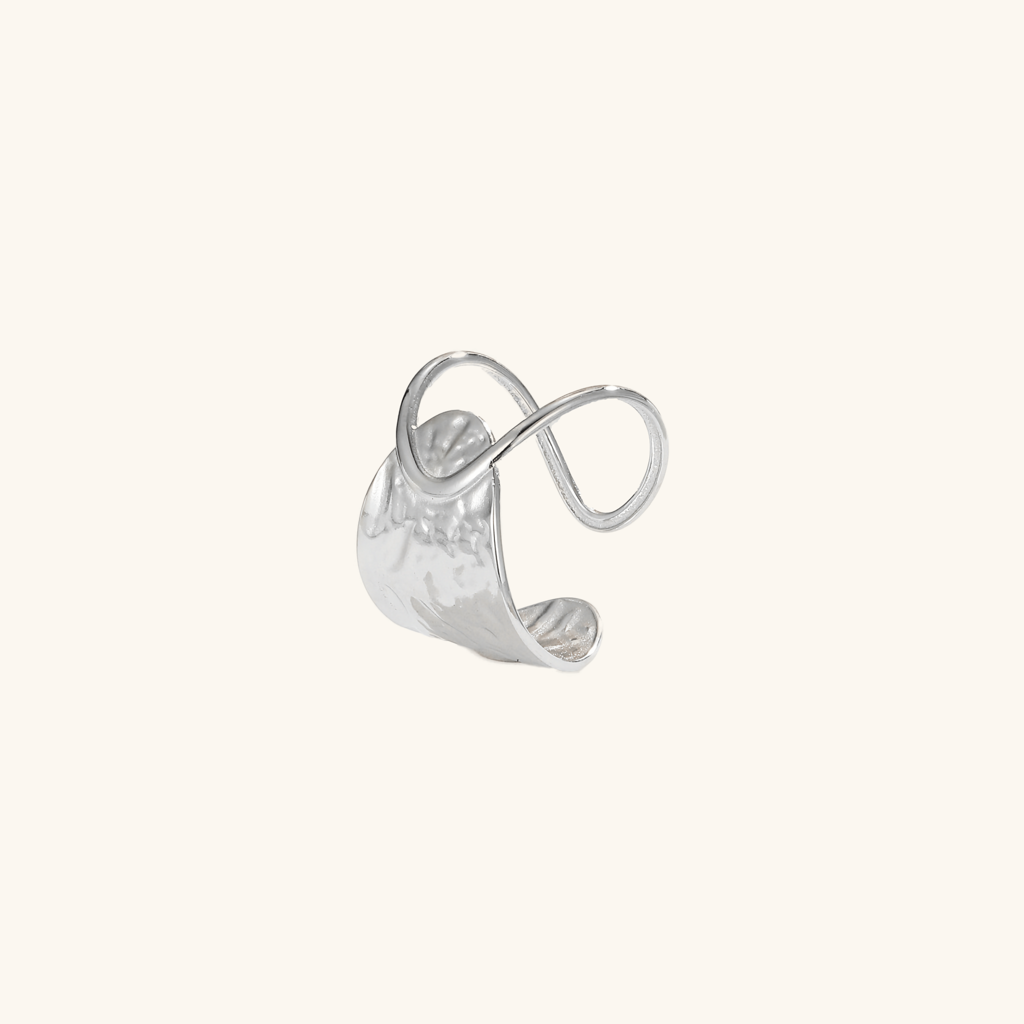 Mabel Minimalistischer Ring