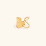 Mabel Minimalistischer Ring