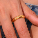 Melody Glatter Ring
