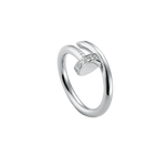 SPIKE | Silberring Prestige