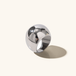 Navia Gewölbter Ring